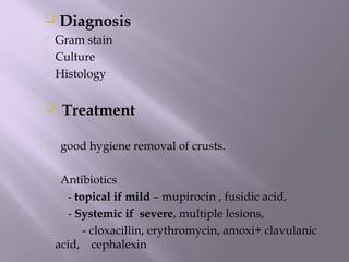 ATOPIC DERMATITIS (AD) AD is an itchy, chronic, or chronically ...
