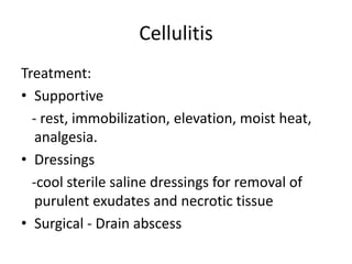 Dermatology lecture notes | PPTX