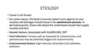 DERMATOMYOSITIS.pptx
