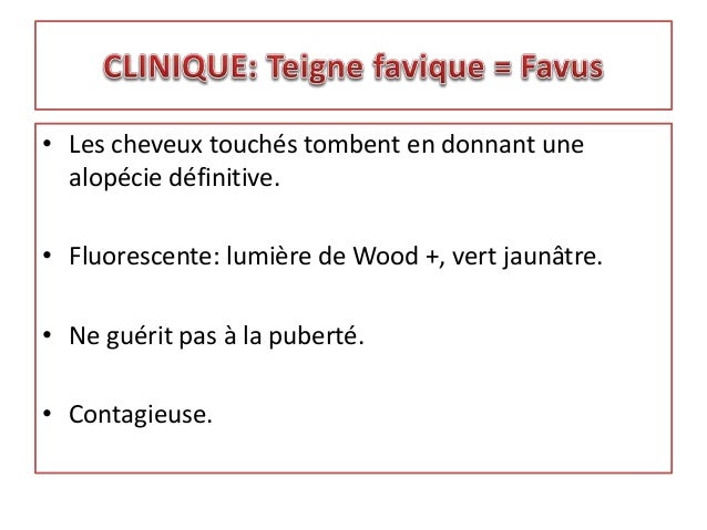 Dermatophytes Et Dermatophyties Dr Benlaribi Imane Halima
