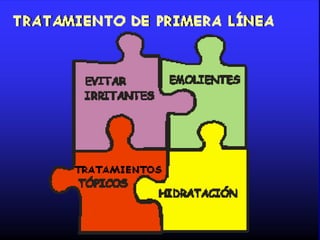 Tratamiento sistémico
 