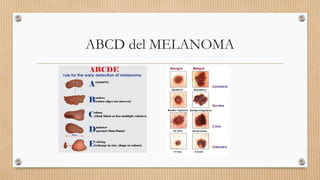 Dermatoscopia | PPT
