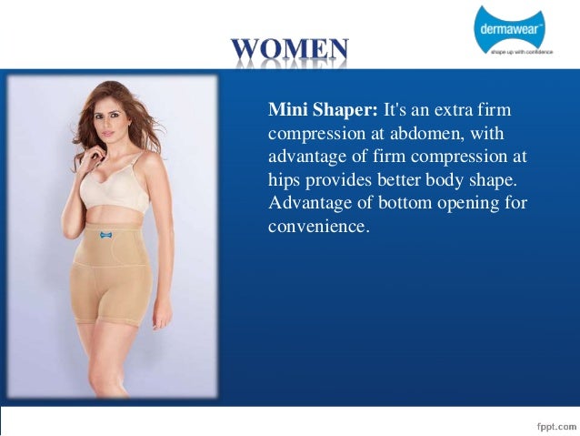 dermawear body shaper
