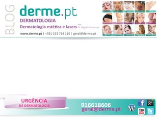 Derme - Dr. Miguel Trincheiras - Varizes