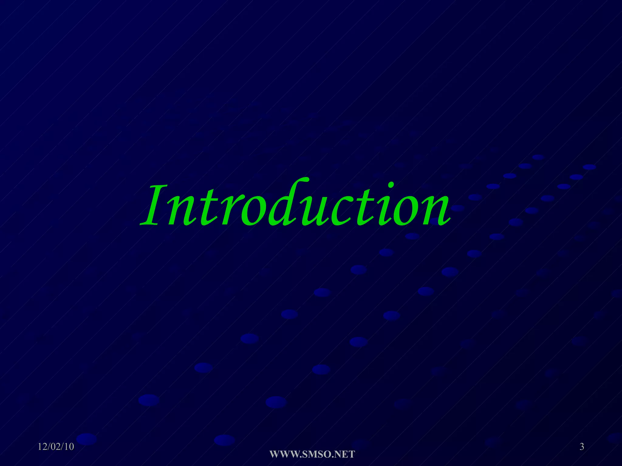 Introduction   