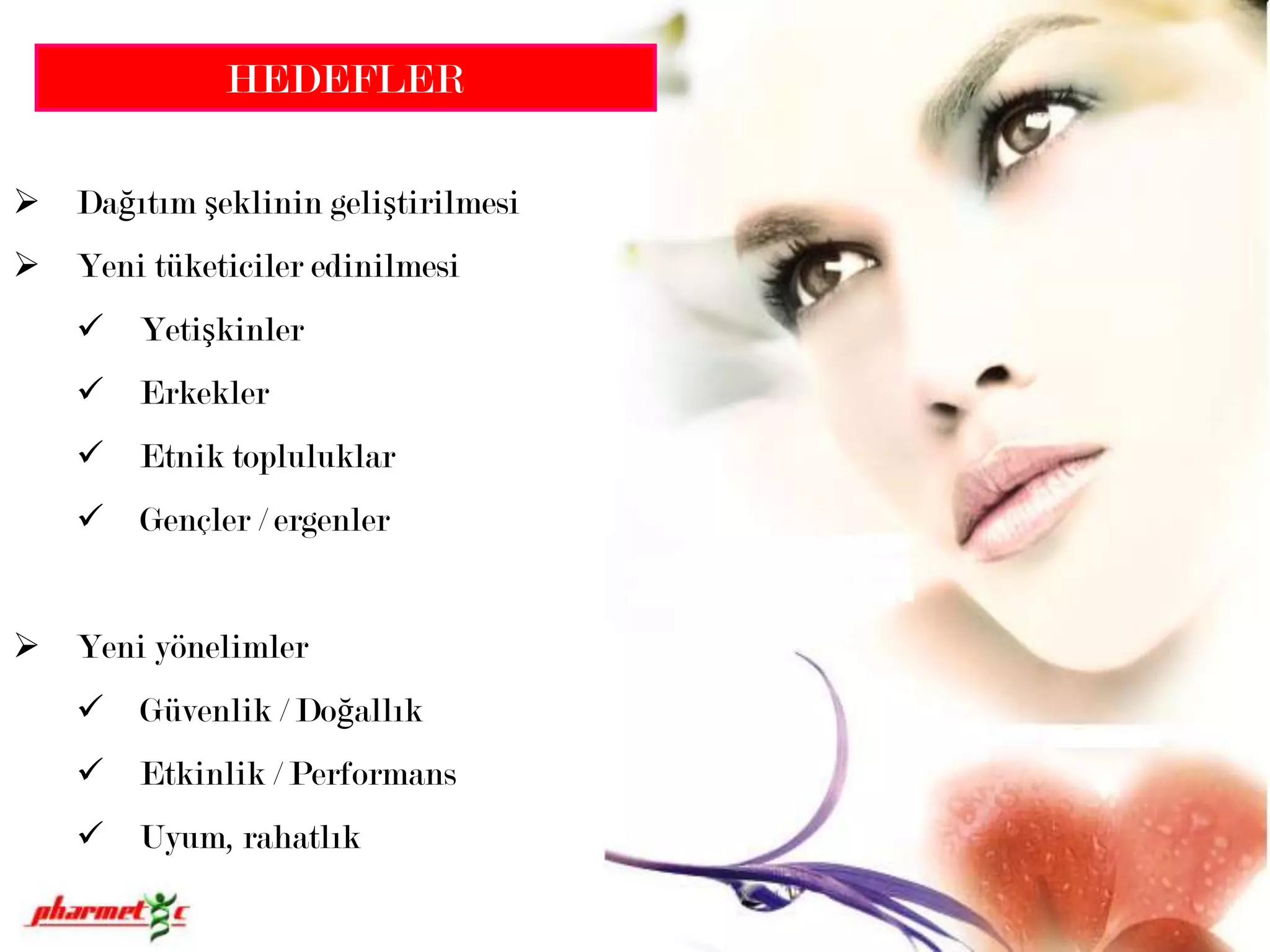 90’lı yılların sonu 2000’li yılların başlarında “Niş” ve “meto” markaların ortaya çıkması,