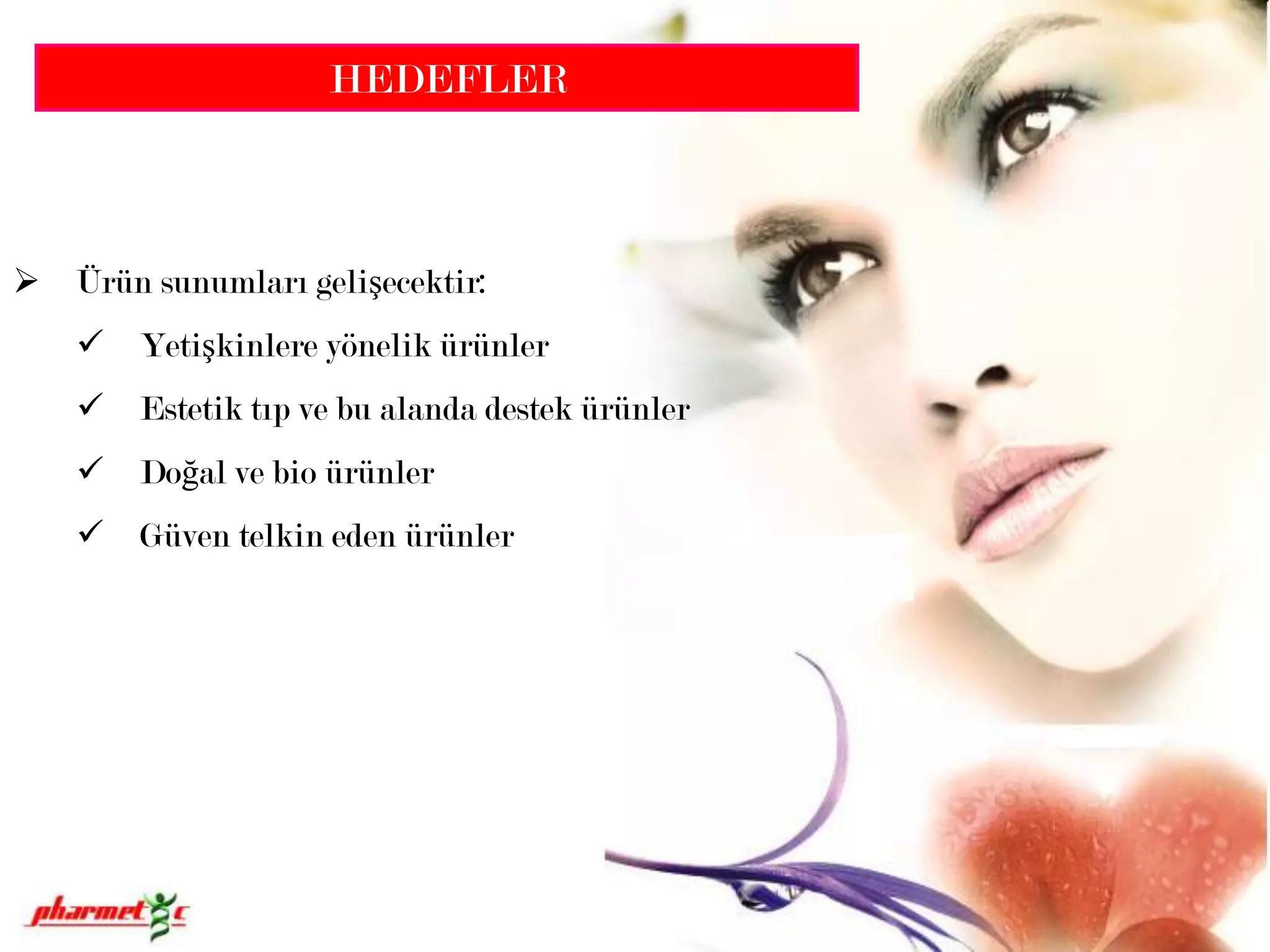 Avrupa’da dermo-kozmetik akımının devamında Doktor Markalı ürünlerin ortaya çıkması, 