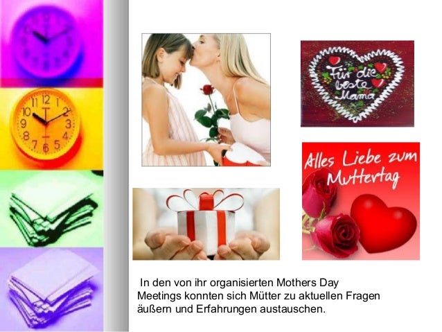 Der muttertag