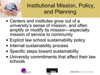 Institutional Mission, Policy, and Planning ,[object Object],[object Object],[object Object],[object Object],[object Object]