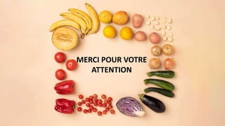 MERCI POUR VOTRE
ATTENTION
 