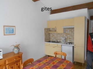 gites
 