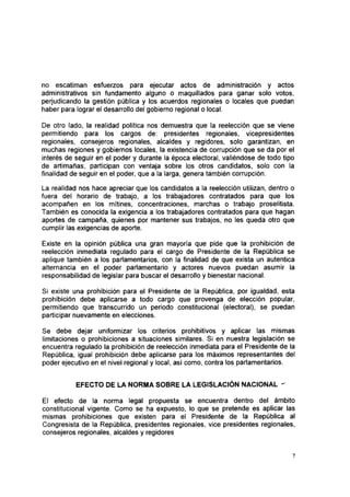 Derogatoria de los articulos