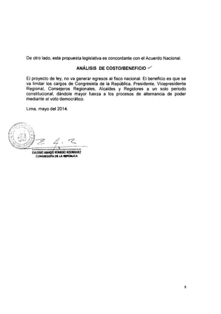 Derogatoria de los articulos