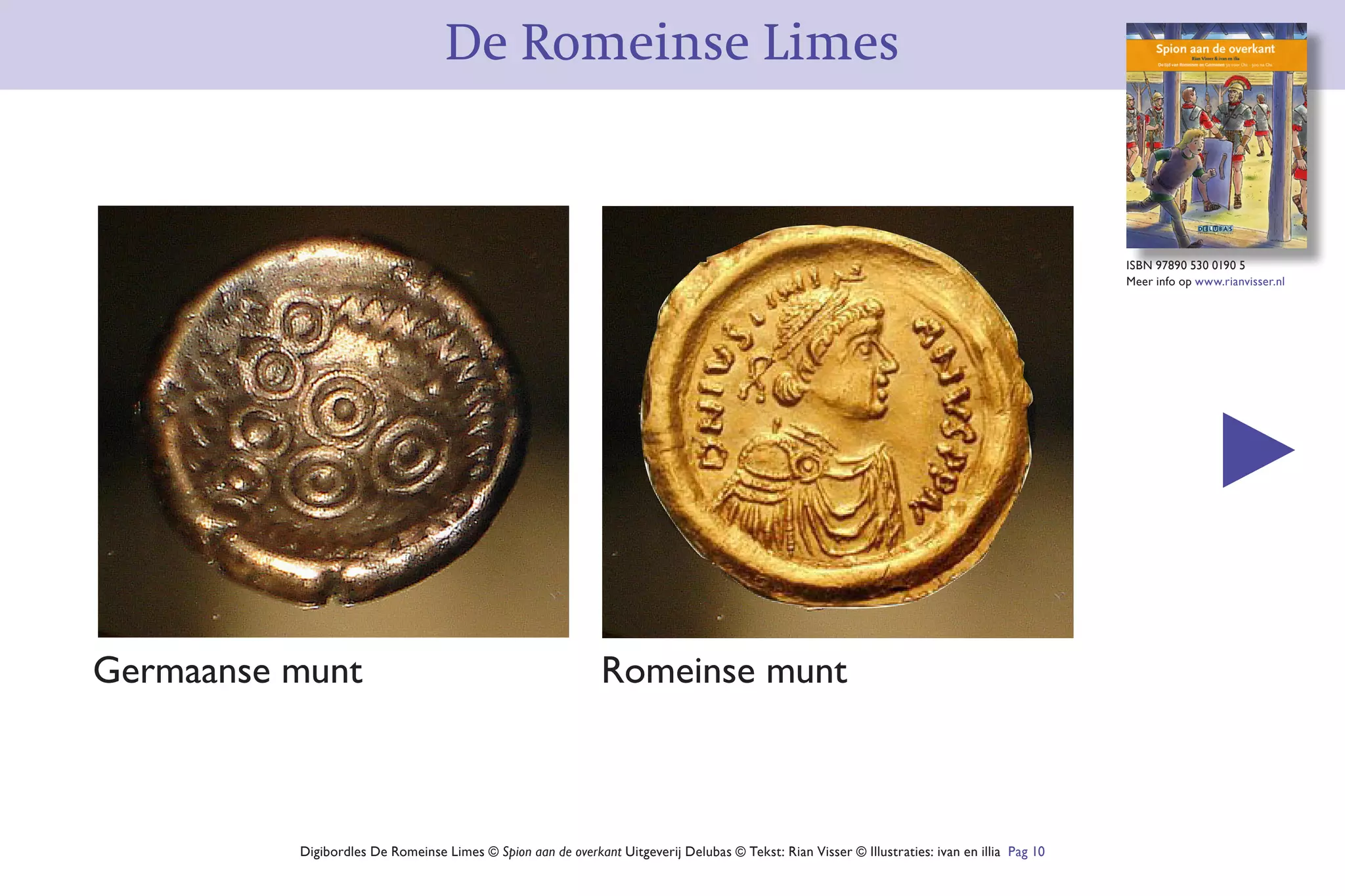 De romeinse limes 50vc-500 | PDF