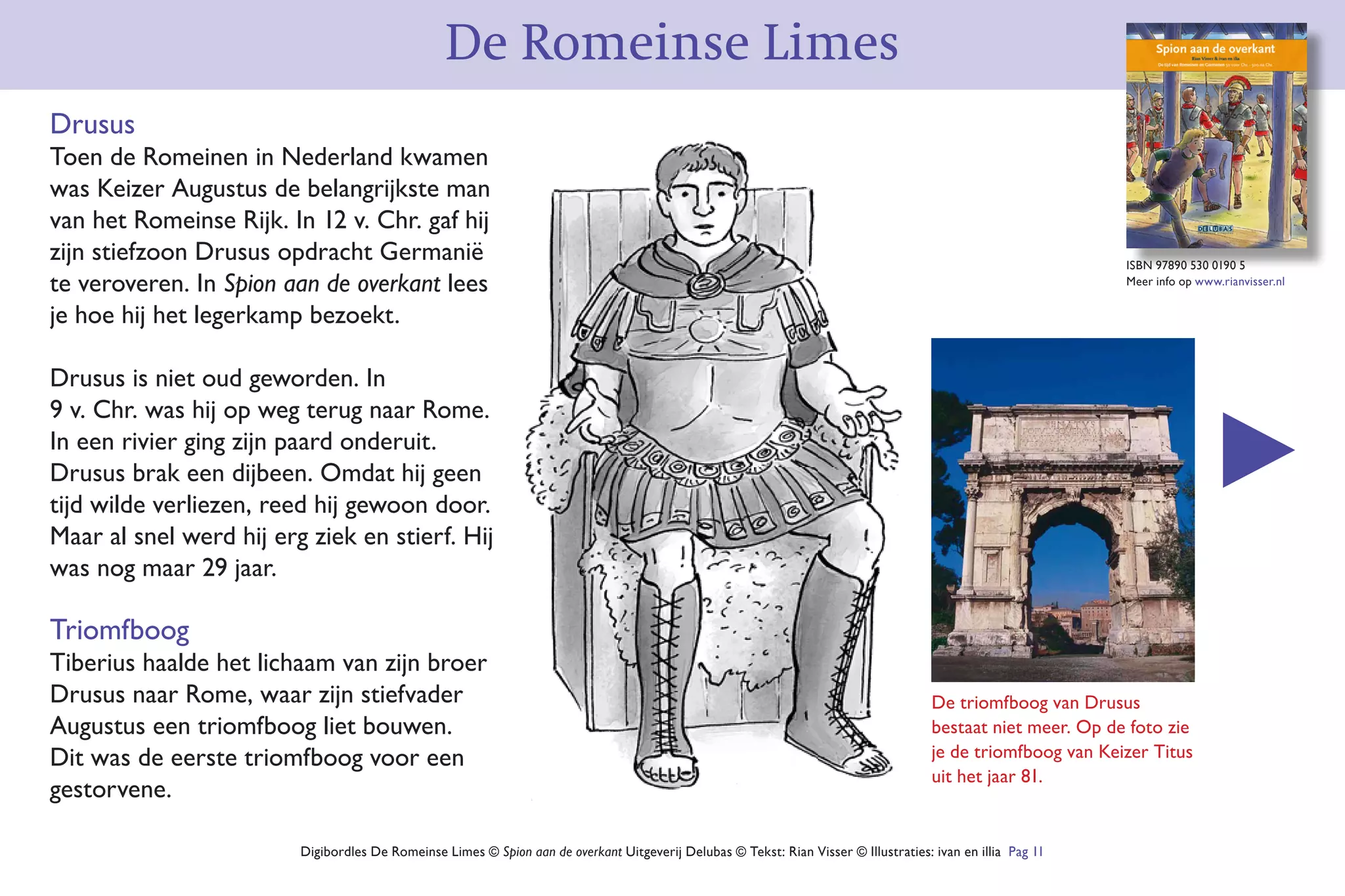 De romeinse limes 50vc-500 | PDF