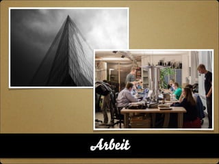 Arbeit 
 
