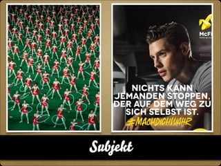 Subjekt 
 