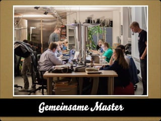 Gemeinsame Muster 
 