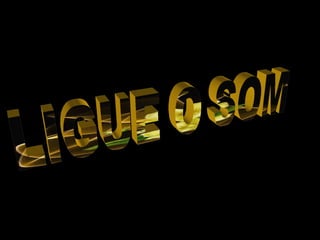 LIGUE O SOM 