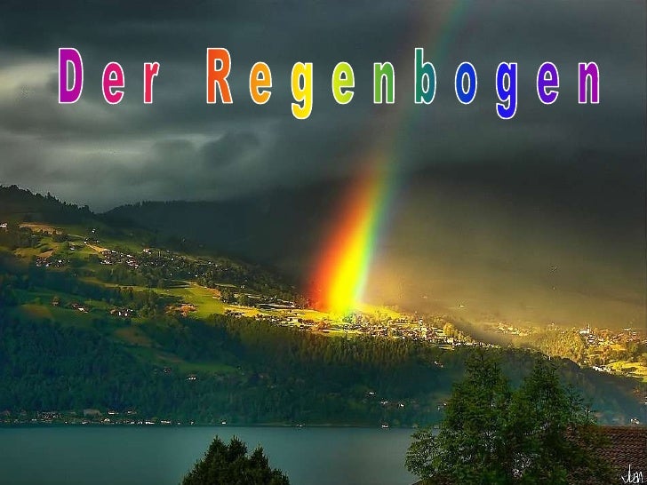 Der regenbogen