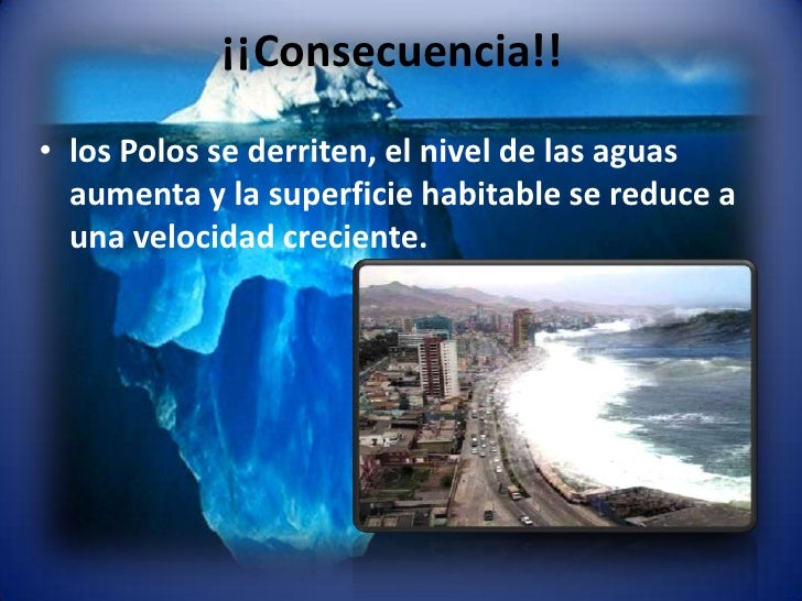 Resultado de imagen para SE DERRITEN LOS GLACIARES