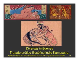 Diversas imágenes
  Tratado erótico-filosófico indio Kamasutra.
Rodolfo-J. Rodríguez-R. E-mail: rodolfor@cariari.ucr.ac.cr / U.R.L.: http://cariari.ucr.ac.cr/~rodolfor   51
 