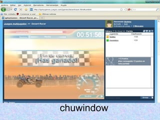 chuwindow 