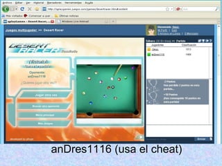 anDres1116 (usa el cheat) 