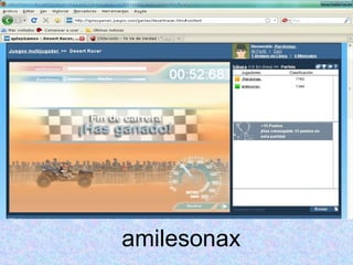 amilesonax  