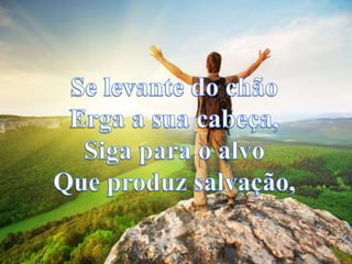 Derrota nao e coisa de cristao