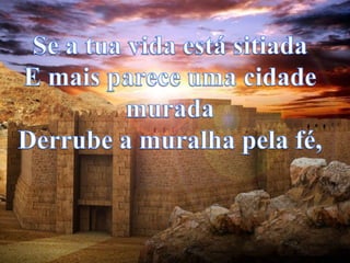 Derrota nao e coisa de cristao