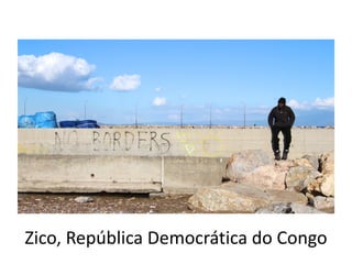 Zico, República Democrática do Congo
 