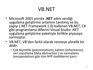 Programlama Dilleri | PPT