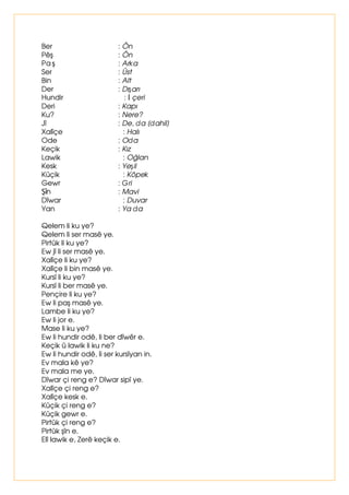 G 7ÕUNÀHGHNLGJLELRNXQXU 
H 7ÕUNÀHGHNLHJLELRNXQXU$QFDNYXUJXOXELUWRQXGDKD 
YDUGÛUNLHLOHDDUDVÛQGDELUVHVYHULU(OL NHOLPHVLQGH 
$OLQLQ.ÕUWÀHVÏOHQLæL 