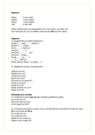 ROGXèXJLEL6HVJHQL]GHQJHOLU 
Ã %XVHV7ÕUÀHGHRNWXUDQFDNDEDQFÛGLOOHULQHWNLVLOH 
ED]ÛVÏ]FÕNOHUGHUDVWODQDELOLU(ODEDQFÛ 