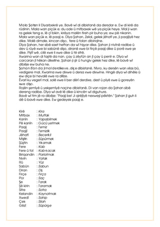 HGDWÛJHWLULOHUHN 
¯UQHN(]QH +HVHQLP 
 