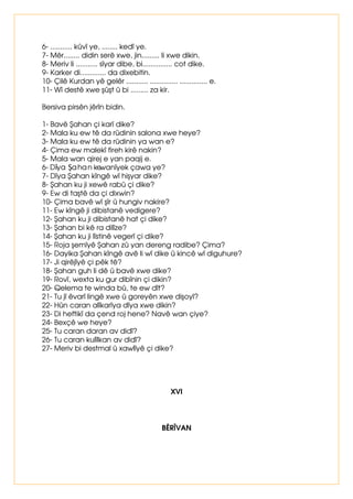 ELÀLPLQLDOÛæÛQDGLNNDW 
HGHOLP 
7XNÇÇ (]+HVHQLP 
7XNÇÇ (](ORPH 
7XNÇÇ (](üDQLP 
7XNÇÇ (]=HUÃPH 
$OÛæWÛUPD 
$æDèÛGDNLÀÕPOHOHUGHERæHUOHULGROGXUXQ 
(]+HVHQWX=HUÃH](ORHP[ZHQGHYDQWXNÇHYÀL 
HZÀLKÔQNÇHYHHZLQHPLQWXÇH]PHHZ 
QHKÔQQH=HUÃPH+HVHQÇVÃYLQ[ZHQGHYDQLQ 
GDUHQDYÃWHQDYÃ+HVHQ 
 