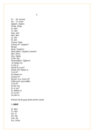 DEDQFÛODUGDEXGHUVOHULQDUGÛPÛYHNHQGLÀDEDODUÛOD 
DQÛ]DPDQGD.ÕUWÀHELOHQDUNDGDæODUÛQÛQGHVWHèLOH 
.ÕUWÀHLÏèUHQHELOLUOHU 
'HUVOHULOHUOHGLNÀHDÀÛNODPDODUGD7ÕUNÀHQLQSDÛJLGHUHN 
D]DOÛRUEXLæLÀLQGH.ÕUWÀHNXOODQÛOÛRU%XGDGRèDO%HOOL 
ELUKD]ÛUOÛNWDQVRQUDNLæLQLQÏèUHQLPVÕUHFLQGHWÕPGHQ 
.ÕUWÀHLNXOODQPDVÛRQXQGLOLÏèUHQPHVLYHJHOLæWLUPHVL 
LÀLQDUDOÛGÛU 
7HPPX] 
%$5$1 
.µ57 ($/)$%( 
*ÕQÕPÕ]GH.ÕUWÀHQLQD]ÛOÛæÛQGDÕÀWÕUDOIDEH 
NXOODQÛOPDNWDGÛU/DWLQ.LULOYH$UDSDOIDEHVL6RYHWOHU 
%LUOLèLQGHDæDDQ.ÕUWOHU.LULODOIDEHVLQLkUDQYH,UDN 
.ÕUWOHUL$UDSDOIDEHVLQL6XULH.ÕUWOHULKHP$UDSKHP/DWLQ 
DOIDEHVLQL7ÕUNLH.ÕUWOHULLVHDOQÛ]FD/DWLQDOIDEHVLQL 
NXOODQPDNWDODU'LèHUDQGDQ.LULOYH$UDSDOIDEHOHULQL 
NXOODQDQNHVLPOHUGHGHDGÛQODUJHQHOOLNOH/DWLQDOIDEHVLQL 
ELOPHNWHYH/DWLQFHD]ÛOPÛæPHWLQOHULDQODPDNWDGÛUODU%X 
QHGHQOH.ÕUWÀHDOIDEHQLQJHOHFHNWHHVDVRODUDN/DWLQFH 
RODFDèÛVÏOHQHELOLU%XUDGDNXOODQGÛèÛPÛ]DODIDEHGH 
ODWLQFHRODQGÛU 
.ÕUWÀHDODIEHGHKDUIYDUGÛU 
DEFÀ GHÃIJKLÇMNOPQRSTUVæWXÔ YZ[] 
%XKDUIOHUGHQLVHVOLGLèHUOHULVHVVL]GLU 
6HVOLKDUIOHUæXQODUGÛU 
DHÃLÇRXÔ 
+DUIOHULQRNXQXùX 
D 7ÕUNÀHGHNLDJLELRNXQXU 
E 7ÕUNÀHGHNLEJLELRNXQXU 
F7ÕUNÀHGHNLFJLELRNXQXU 
À%XKDUILQELUL7ÕUNÀHGHNLÀVHVLYXUJXVX]GLèHULYXUJXOX 
ROPDNÕ]HUHLNLWRQXYDUGÛU¯UQHN 
YXUJXVX]ÀHQG NDÀ 