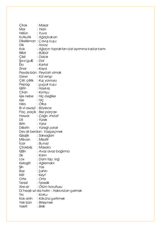 1DYÃ[ZÇæNDWHÀLH 
1DYÃZÃ(æDQH 
1DYÃELUDÃQWHÀLQH 
1DYÃQZDQ(KPHGÔ(OÇH 
(ZÀLH 
(ZSLUWÔNH 
(ZSLUWÔNDNÃH 
(ZSLUWÔND(OÇH 
3LUWÔND(OÇÀLUHQJH 
(ZVRUH 
(ZÀLQH 
(ZGDULQ 
(ZGDUÃQNÃQH 
(ZGDUÃQPHQH 
$æDèÛGDNLVRUXODUÛ FHYDSODQGÛUÛQ 
1DYÃWHÀLH 
7XNÇÇ 
(YÀLH 
6ÃYÀLUHQJH 
(ZNÇH 
(KPHGELUDÃNÃH 
(ZTHOHPDNÃH 
4HOHPDWHÀLUHQJH 
,üDUHW6ÛIDWODUÛ 
(Y %XEXQODU 
(Z 2RQODU 
 HNLPKDOLQGH 
9ÃVÃYÃ %XHOPDÛ 
9ÇVHÇ %XNÏSHèL 
9DQSLUWÔNDQ %XNLWDSODUÛ 
:ÃVÃYÃ 2HOPDÛ 
:ÇVHÇ 2NÏSHèL 
:DQSLUWÔNDQ 2NLWDSODUÛ 
9ÃZÃGLùLOLo LQ YÇZÇHULOLÀLQYDQZDQÀRèXOLÀLQNXOODQÛOÛU 
,9 
/L HUELULUHQHGDW 
-ÃU $æDèÛ 
-RU XNDUÛ 
 