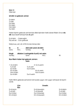 ELÀLPLQLDOÛUODU 
$OÛüWÛUPD 
 