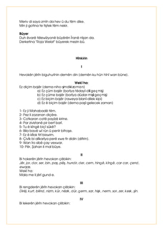 $æDèÛGDNL VRUXODUÛ FHYDSODQGÛUÛQ 
;DOÇÀHOLNXH 
4HOHPOLNXH 
/DPSHOLNXH 
1DYÃWHÀLH 
(OÇODZLNHDQNHÀLNH 
.ÔÀLNÀLUHQJH 
.ÔÀLNOLNXH 
.HÀLNÔODZLNOLNXQH 
0DVHOLNXH 
.ÕUWÀHGHVRUXFÕPOHVL 
 