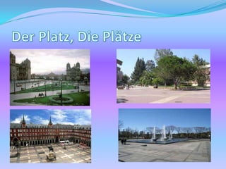 Der stadt