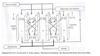 Samical Electrodialysis1 | PPTX