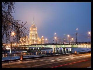De russie magnifique