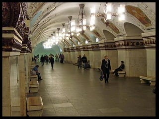 De russie magnifique