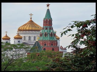 De russie magnifique
