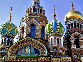 De russie magnifique