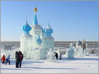 De russie magnifique