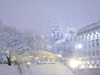 De russie magnifique