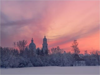 De russie magnifique
